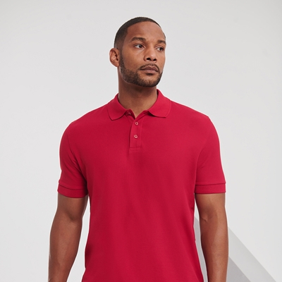 Picture of Russell Ultimate Classic Cotton Polo