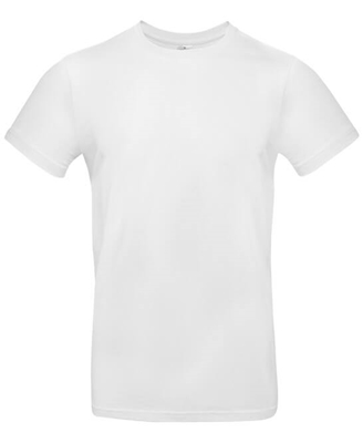 Picture of B&C #E190 Unisex Crew Neck T-Shirts