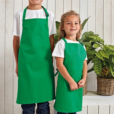 Picture of Screen Printed Kids Aprons