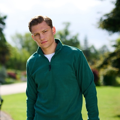 Picture of Regatta Zip-neck Microfleece