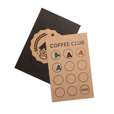 Picture of Loyalty Cards