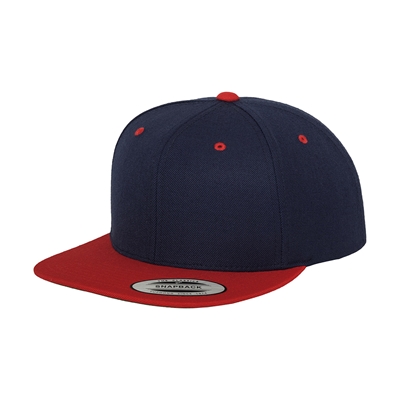 Picture of Flexfit by Yupoong Classic Snapback 2-tone Caps