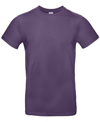 Picture of B&C #E190 Unisex Crew Neck T-Shirts