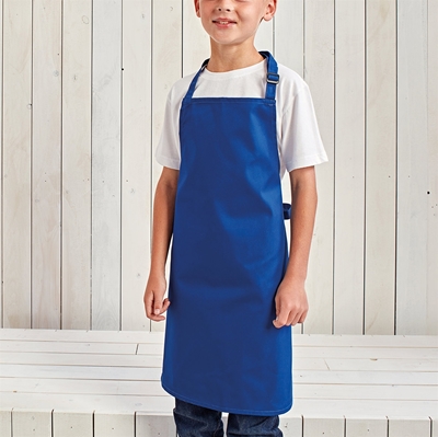 Picture of Embroidered Kids Aprons