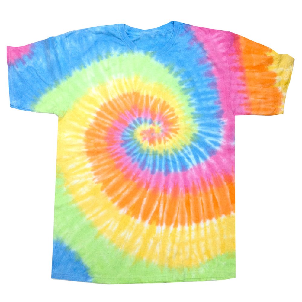 Print.inc - Colortone Tie-Dye T-Shirts