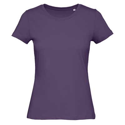 Picture of B&C Inspire Ladies Organic Crew Neck T-Shirts