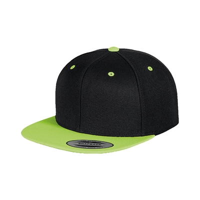 Picture of Flexfit by Yupoong Classic Snapback 2-tone Caps