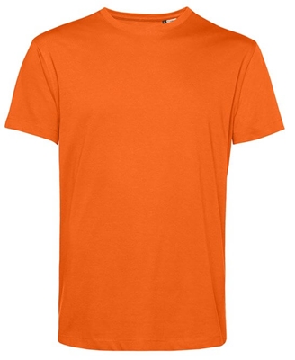 Picture of B&C Organic #E150 Unisex Crew Neck T-Shirts