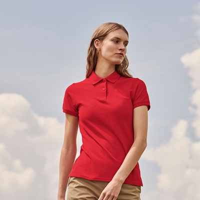 Picture of Fruit of the Loom Women's 65/35 Polo