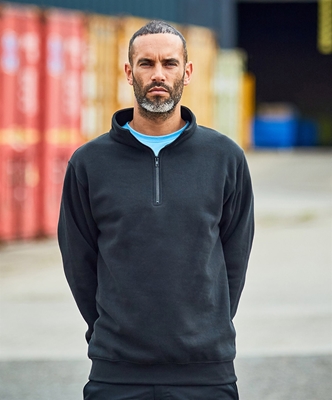 Picture of Pro RTX Pro 1/4 Neck Zip Sweatshirt