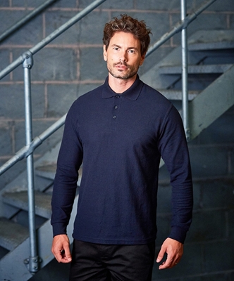 Picture of Pro RTX Pro Long-Sleeve Polo