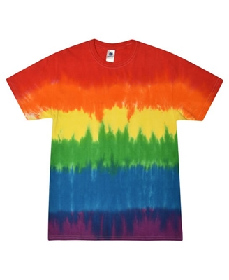 Picture of Colortone Tie-Dye T-Shirts