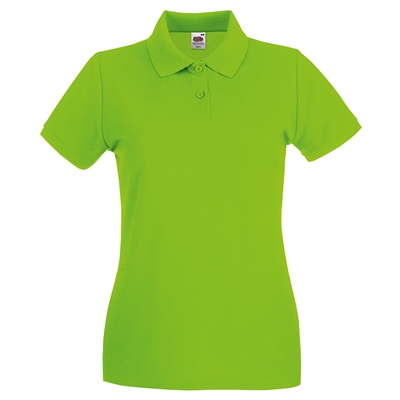 Picture of Fruit of the Loom Lady-Fit Premium Polo Shirts