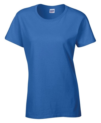 Picture of Gildan Heavy Cotton Ladies T-Shirts