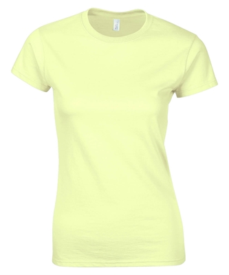 Picture of Gildan Softstyle Ladies T-Shirts