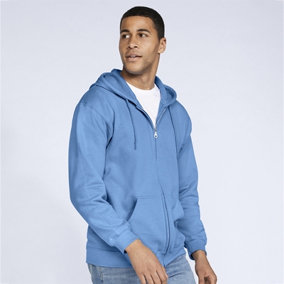 Picture of Gildan Heavy Blend Zip Up Hoodies