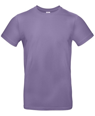 Picture of B&C #E190 Unisex Crew Neck T-Shirts