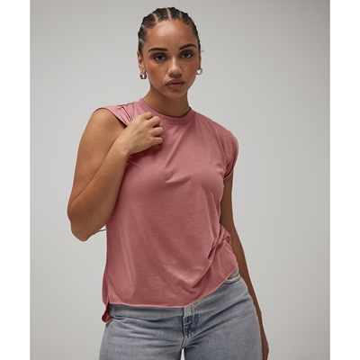 Picture of Bella & Canvas Ladies Flowy Muscle T-Shirts