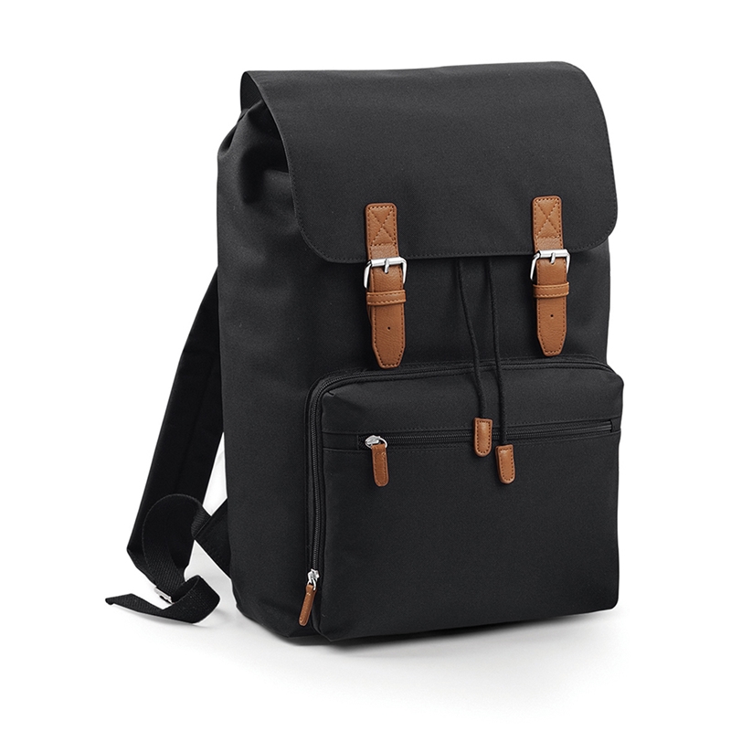 Show details for Embroidered Vintage Laptop Backpacks