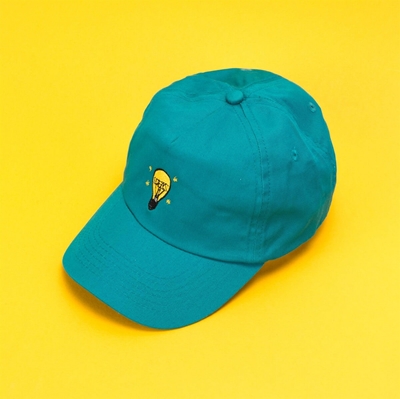 Picture of DEAL! Embroidered Beechfield Original 5 Panel Caps