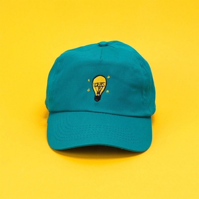Picture of Embroidered Beechfield Original 5 Panel Caps