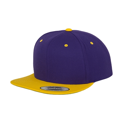 Picture of Flexfit by Yupoong Classic Snapback 2-tone Caps