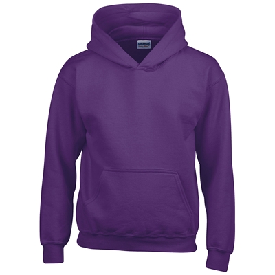 Picture of Gildan Heavy Blend Youth Hooded Sweatshirts