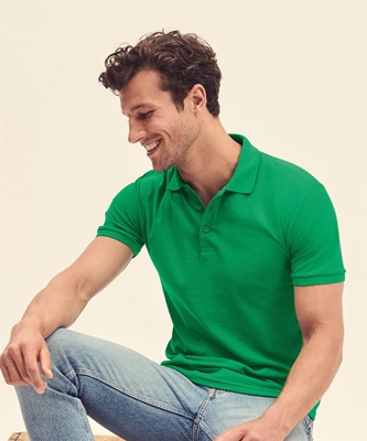 Picture of Fruit of the Loom Premium Polo Shirts