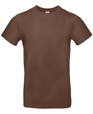 Picture of B&C #E190 Unisex Crew Neck T-Shirts