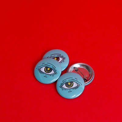 Picture of 32mm Round Badges