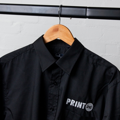 Picture of Premier Long-sleeved Men's Poplin Shirt