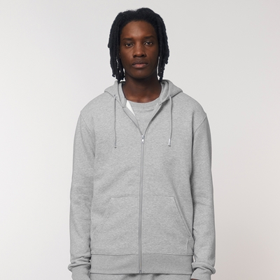 Picture of Stanley Stella Cultivator Iconic Unisex Zipped Hoodies ♻️