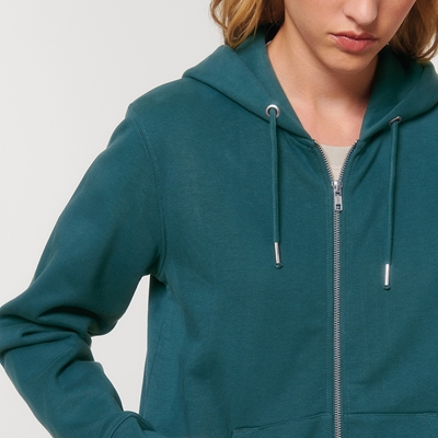 Picture of Stanley Stella Cultivator Iconic Unisex Zipped Hoodies ♻️