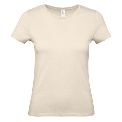 Picture of B&C #E150 Ladies Crew Neck T-Shirts