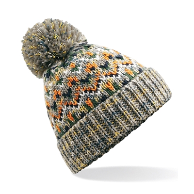 Picture of Beechfield Blizzard Bobble Beanies