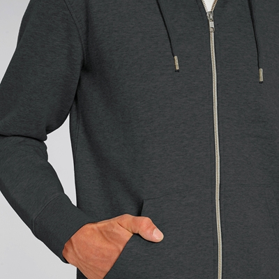 Picture of Stanley Stella Cultivator Iconic Unisex Zipped Hoodies ♻️