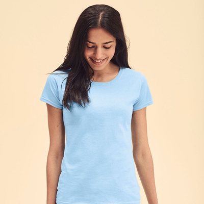 Picture of Fruit of the Loom Women's Valueweight T-Shirts