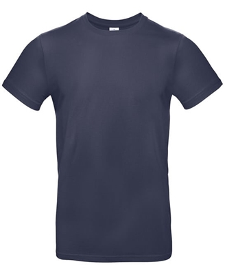 Picture of B&C #E190 Unisex Crew Neck T-Shirts