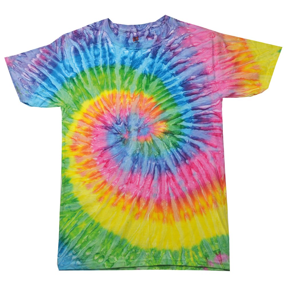 Print.inc - Colortone Tie-Dye T-Shirts