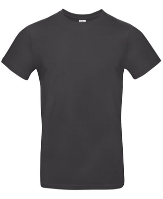 Picture of B&C #E190 Unisex Crew Neck T-Shirts