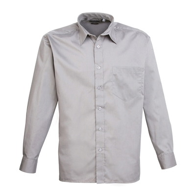 Picture of Premier Long-sleeved Men's Poplin Shirt
