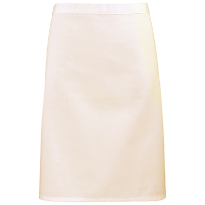 Picture of Embroidered Mid-Length Aprons