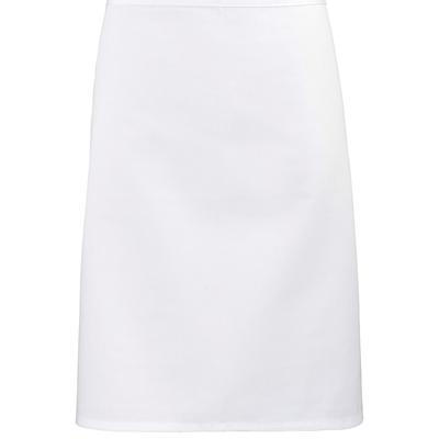 Picture of Embroidered Mid-Length Aprons