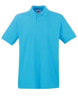 Picture of Fruit of the Loom Premium Polo Shirts