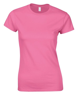 Picture of Gildan Softstyle Ladies T-Shirts