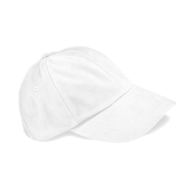 Picture of Beechfield Low Profile Heavy Brushed Cotton Caps