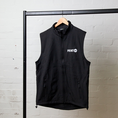 Picture of Pro RTX Pro 2-layer Softshell Gilet