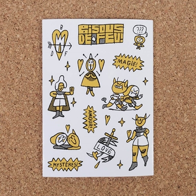 Picture of Sticker Sheets