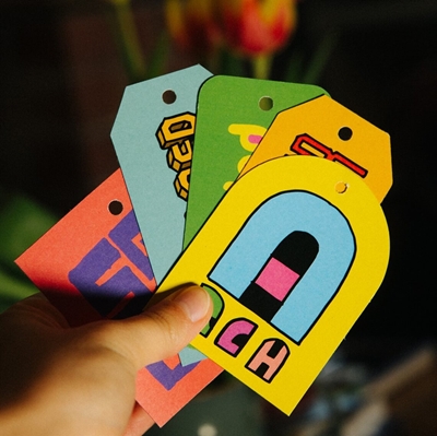 Picture of Swing Tags