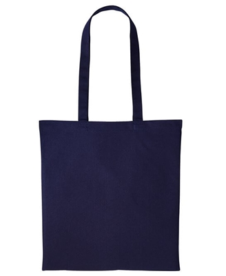 Picture of Screen Printed Tote Bags Nutshell